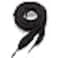 Firm Grip Laces 'Thick Flat 3/4'' Wide Shoelaces Solid Color Strings for All Shoe Types - Sneaker Shoe Laces'