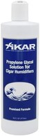 Xikar Cigar Humidor Solution for Humidification, Pre-Mixed, Keeps Humidors at 70% Relative Humidity, 16 Fl Oz. (Pack of 1)