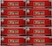 ZEN King Size Full Flavor Cigarette Tubes - 10 Boxes