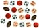 Dress It Up Jesse James Tiny Sports Equipment