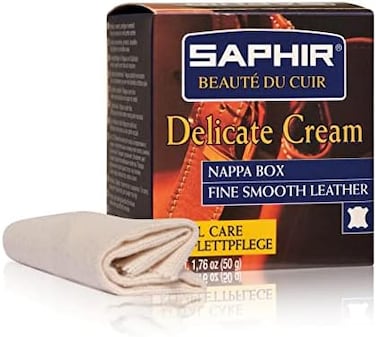 Saphir Delicate Shoe Cream