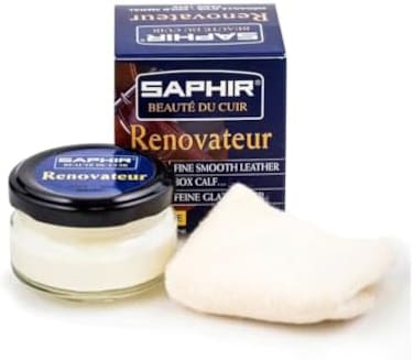 Saphir Renovating Shoe Polish