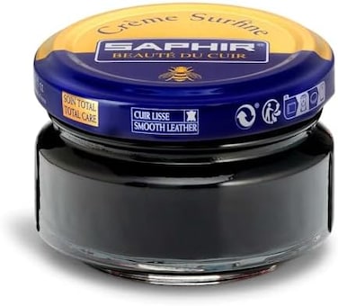 SAPHIR Cream Surfine Shoe Polish 50 ML