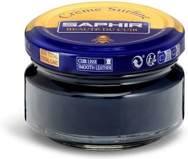 SAPHIR Cream Surfine Shoe Polish 50 ML