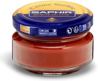 SAPHIR Cream Surfine Shoe Polish 50 ML