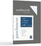 Southworth Parchment Specialty Paper, 8.5" x 11", 24 Lb, Blue, Pack Of 100