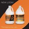 Froggy's Fog - Half Gallon (64 Oz.) Organic Juice - Medium Density, High Output, Long Lasting Machine Fluid for Water Based Machines