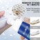 Alloda Shoe Cleaner+Shoe Whitener, Sneaker Cleaner, Brush-Shoe Cleaning Kit, (Clear), Clear, Large