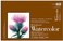 Strathmore P440-3 Watercolor Pad, 12"x18" Wire Bound, 12 Sheets