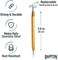 BARTON WATCH BANDS Spring Bar Tool Kit - for Watch Link Removal, Band Replacement, Pin Extraction; Stainless Steel Spring Bar Tool, Strap Tool, and Strap Removal Tool