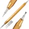 BARTON WATCH BANDS Spring Bar Tool Kit - for Watch Link Removal, Band Replacement, Pin Extraction; Stainless Steel Spring Bar Tool, Strap Tool, and Strap Removal Tool