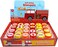 TINYMILLS 24 Pcs Firetrucks Stampers for Kids