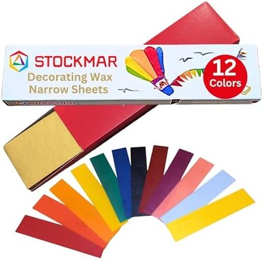STOCKMAR Modeling Wax Kit