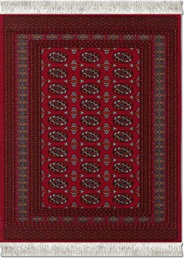 Mouserug GMB-1 Asian Collection Mouse Mat Turkoman Bokhara Pattern