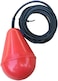 Sump Alarm The"SludgeBoss" Heavy Duty Float Switch for Use With Sewage, Suspended Solids and Viscous Liquids