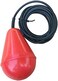 Sump Alarm The"SludgeBoss" Heavy Duty Float Switch for Use With Sewage, Suspended Solids and Viscous Liquids