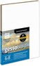 Ampersand Art Supply GESSOBORD 1/8IN FLAT 3PK 6X8
