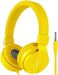 gorsun Kids Headphones, Lightweight Stereo Wired Children's Headsets for Kids Adults Adjustable Headband Toddler Headset for Smartphones Computer Pad Earphones