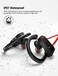 WISHTIME Bluetooth Headphones, Otium Wireless Sports Earphones, Mic IPX7 Waterproof HD Stereo