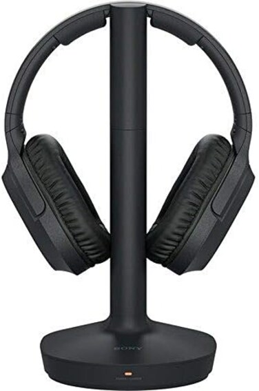 Sony Lightweight Wireless Home Theater Headphones