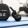 Koss 155475 SportaPro Stereo Headphones, Standard Packaging,Black, Wired