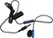 QIIZCP Official Headset Earbud Headphone Microphone Earpiece For Sony Playstation 4 PS4 (Original Version)