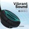 IJOY Matte Finish Premium Rechargeable Wireless Headphones