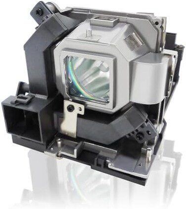 CTLAMP NP28LP / 100013541 Replacement Lamp NP28LP / 100013541 Compatible Bulb with Housing for NEC M302WS / M322W / M322X Projector