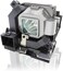 CTLAMP NP28LP / 100013541 Replacement Lamp NP28LP / 100013541 Compatible Bulb with Housing for NEC M302WS / M322W / M322X Projector