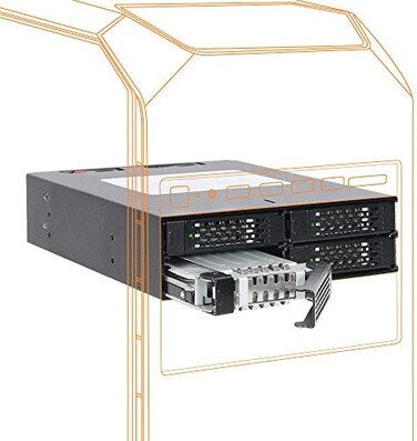 آيسي دوك صينية MB994SP-4S