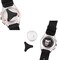 MOTONG LG Urbane 2nd Edition LTE Smartwatch Charger Replacement Charger Charging Cradle Come with Remove Off Tool of The Back Cover