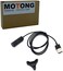 MOTONG LG Urbane 2nd Edition LTE Smartwatch Charger Replacement Charger Charging Cradle Come with Remove Off Tool of The Back Cover