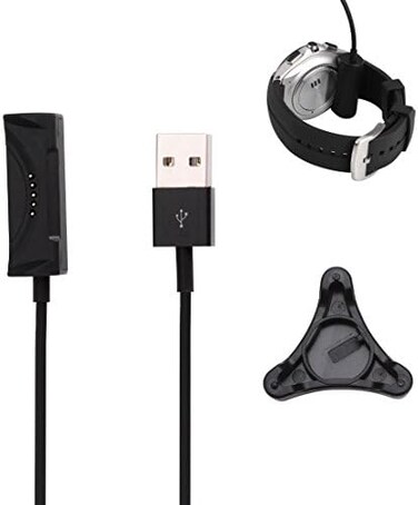 MOTONG LG Urbane 2nd Edition LTE Smartwatch Charger Replacement Charger Charging Cradle Come with Remove Off Tool of The Back Cover