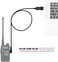 B-Tech PC03 FTDI Universal Plug &amp; Play USB Programming Cable, Baofeng, Kenwood Radios - Compatible with UV-5R, BF-F8HP, GMRS-V2, UV-82HP &amp; More - Easy Setup, No Driver Needed