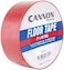 Cannon Sports Floor Marking Tape for Gymnastics, Grappling, Wrestling and Fitness Training (2 inch, Red)