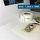 Lineco Self-Adhesive Hinging Tape Roll, Acid-Free Linen Fabric, 1.25 inches X 150 Feet (L533-1055), White,