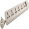 VCT - 220V/240V AC 13A Universal Surge Protector/Power Strip with 6 Universal Outlets. 50Hz/60Hz - 450 Joules. Max. 4000 Watt Capacity - Heavy Duty European Cord