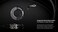 MOGICS Bagel- (Black) Universal Travel Power Strip