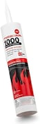 Rectorseal 66640 10.3-Ounce Cartridge Metacaulk 1000 Intumescent Firestop Sealant, Red