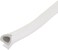 M-D Building Products 43846 All-Climate Thermalblend Weatherseal - Wave Profile, 17 Feet, White