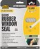 M-D Building Products 43846 All-Climate Thermalblend Weatherseal - Wave Profile, 17 Feet, White