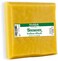 Stakich Yellow Beeswax Block - Natural, Triple Filtered - 1 Pound, Honey Scent