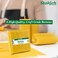 Stakich Yellow Beeswax Block - Natural, Triple Filtered - 1 Pound, Honey Scent