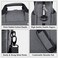 Voova 14 15 15.6 17 17.3 Inch Expandable Laptop Bag Messenger Shoulder Briefcase