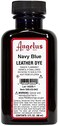 Angelus Leather Dye- Flexible Leather Dye for Shoes, Boots, Bags, Crafts, Furniture, &amp; More-Navy Blue- 3oz