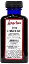 Angelus Leather Dye, 3 oz. Blue