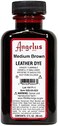 Angelus Leather Dye, 3 oz, Medium Brown 12 Count