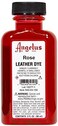 Angelus Leather Dye, 3 oz, Rose 3 Fl Oz