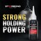 Starbond Premium Grade Cyanoacrylate (CA) Super Glue - 2 OZ PRO Pack (56-Gram) - Black Medium-Thick Knot Filler 500 CPS Viscosity Adhesive for Woodworking, Woodturning, Carpentry