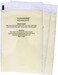 Sunshine 3 Polishing Cloths for Sterling Silver, Gold, Brass and Copper Jewelry Polishing Cloth